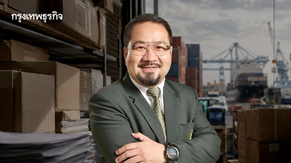 SME ติดหล่ม 9 กับดัก 'แสงชัย' แนะเร่งดัน GDP ฝ่า 'ต้นทุน-หนี้-สงครามการค้า'