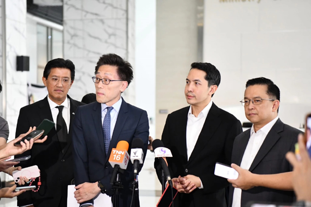 คลังผนึก ตลท.-FETCO ชู "Thailand Growth Story" ดึงเงินต่างชาติ-ดัน TISA กระตุ้นตลาดทุน