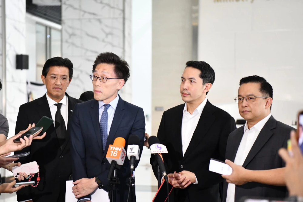 คลังผนึก ตลท.-FETCO ชู "Thailand Growth Story" ดึงเงินต่างชาติ-ดัน TISA กระตุ้นตลาดทุน