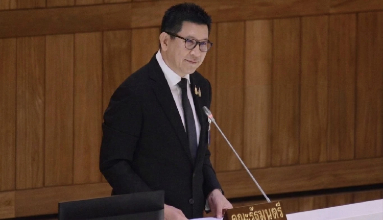 'เอกนิติ' ชี้ พ.ร.บ.โอนงบฯ เน้นสร้างสมดุล ฟื้นฟูเศรษฐกิจ รักษาวินัยการคลัง