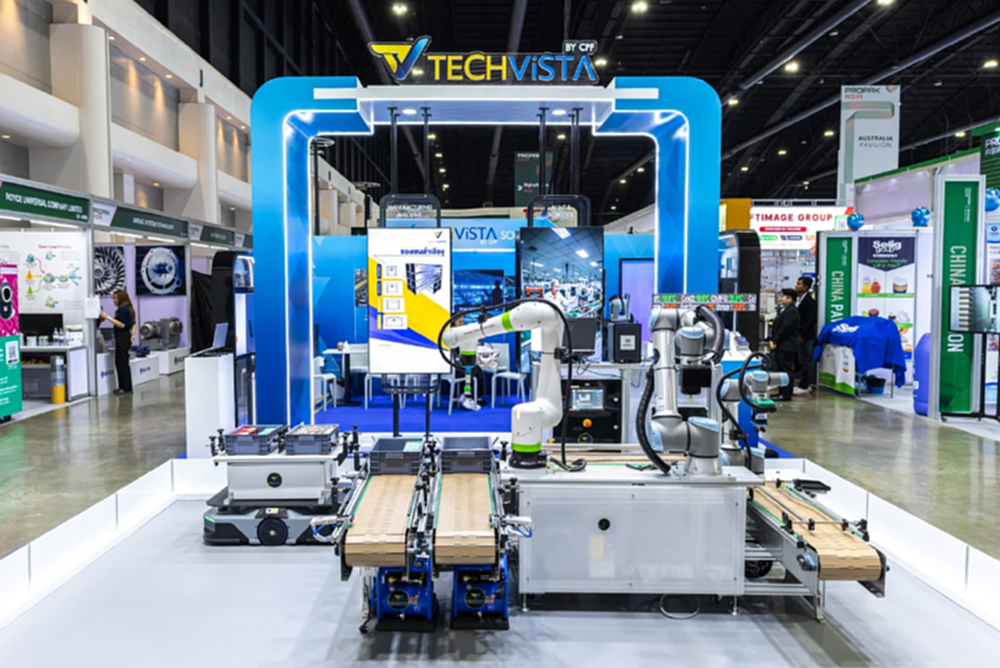 CPF นำ TECHViSTA โชว์วิศวกรรมและเทคโนโลยี ยกระดับเกษตรอุตสาหกรรม ในงาน ProPak Asia 2026