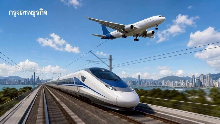 8 ปี 6 รัฐบาล 'ไฮสปีด 3 สนามบิน' ลุ้น กพอ.เคาะแก้สัญญา 'ซีพี'