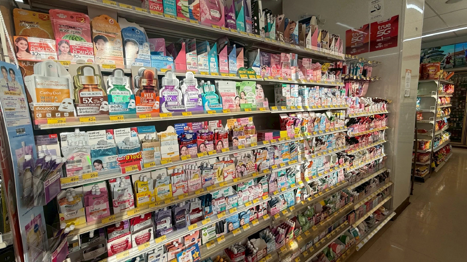 ตลาดครีมซองใหญ่มาก-เติบโตสูง ‘ศรีจันทร์’ เผยอินไซต์ สะดวกสวย เศรษฐกิจไม่ดี ช่วยจ่ายต่อบิลต่ำลง