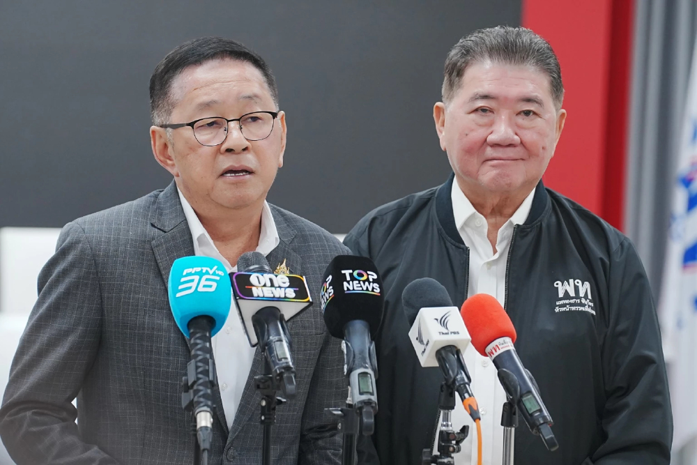 ‘เพื่อไทย’ แก้เกมเคาะปรับแก้ไขร่างรัฐธรรมนูญ ยึดโมเดล สสร.ปี40