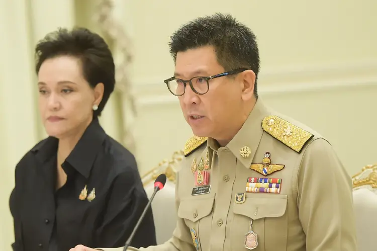 กรอ.นัดแรกกางแผนดันประเทศไทยสู่รายได้สูงใน 12 ปี ดัน 7 อุตสาหกรรม-เพิ่มศักยภาพ GDP พลิกประเทศ