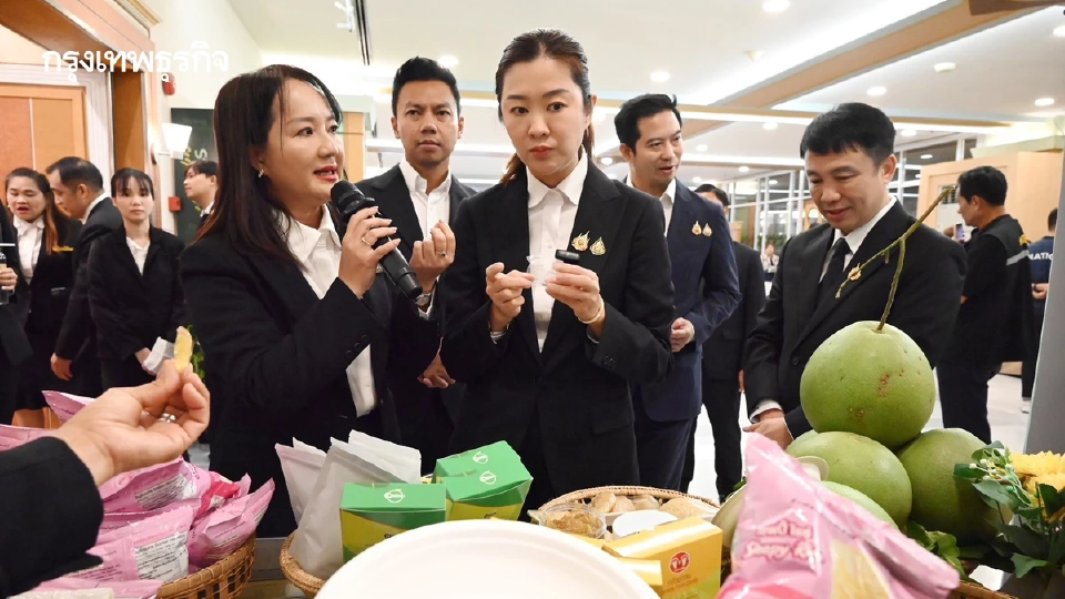 เกษตรฯ เร่งสปีดกวาดล้างหนี้ ปูพรมยกระดับสหกรณ์ทั่วประเทศสู้ศึกยุคดิจิทัล