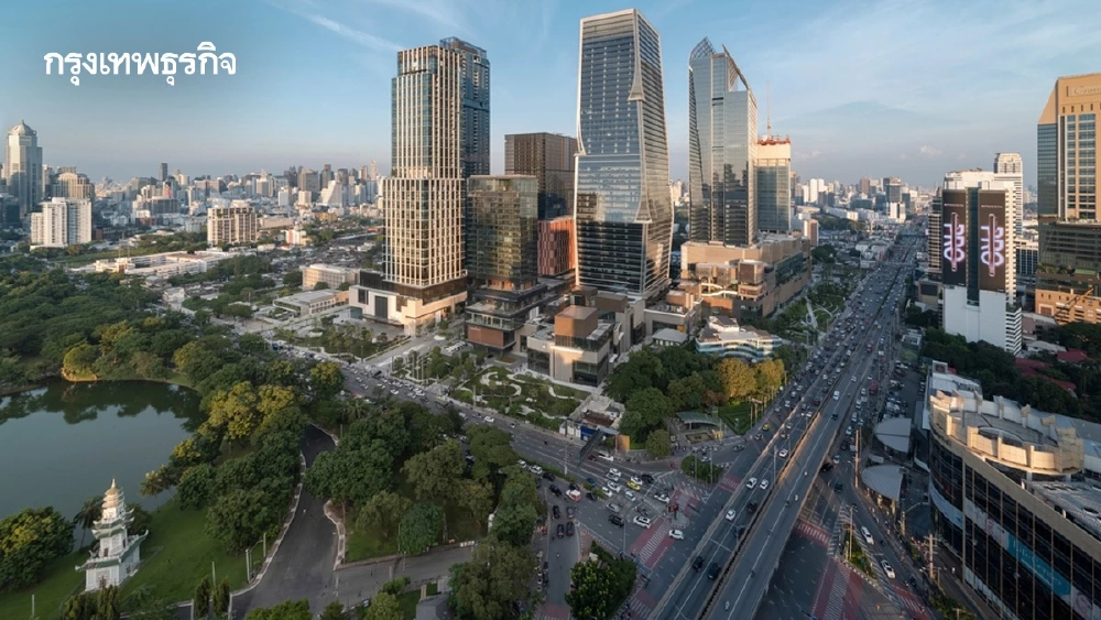 5ทำเลที่ดินกทม.พุ่ง รับอานิสงส์มิกซ์ยูส เพลินจิต-ชิดลม-วิทยุแชมป์วาละ 3.8 ล้าน