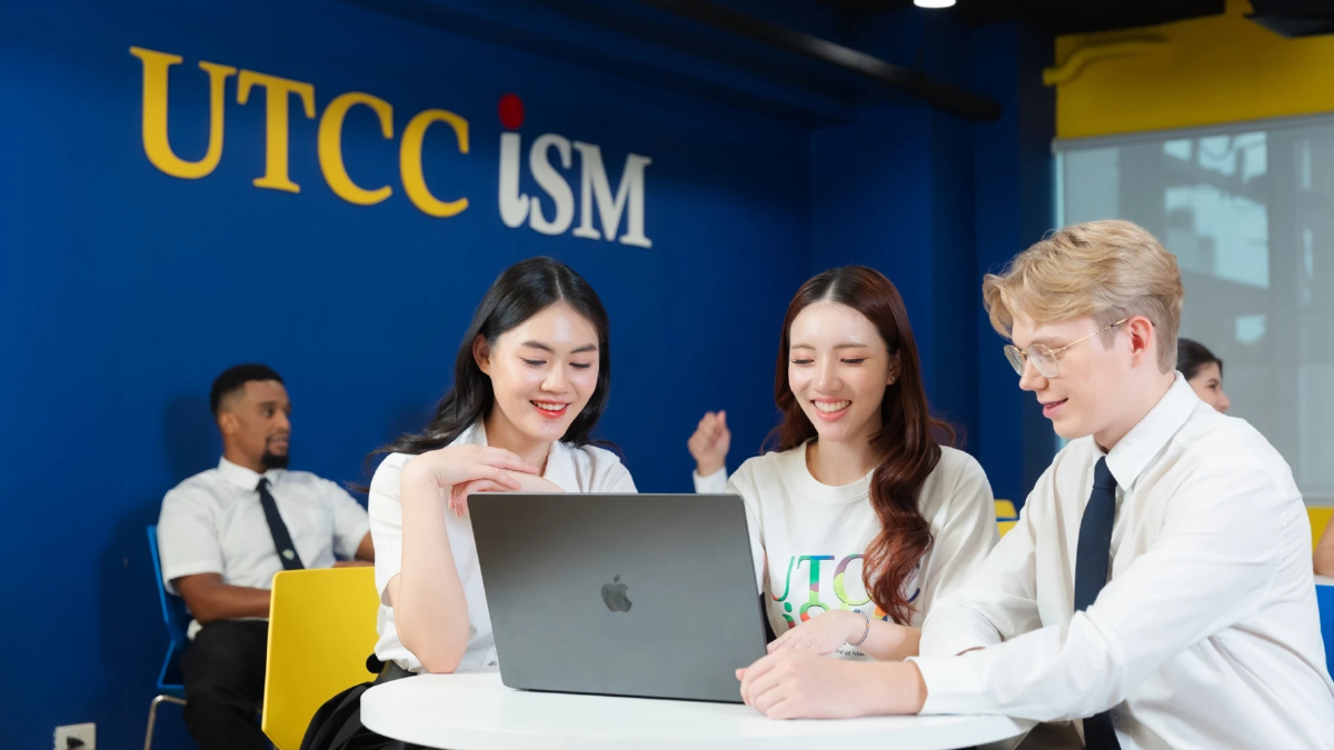 AI-First University  สายเลือด 'หอการค้าไทย' ไม่ใช่กระแส