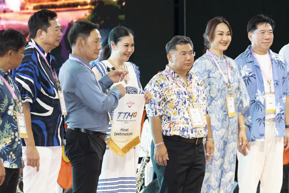 ‘ขอนแก่น’ คว้าเจ้าภาพงานเทรดโชว์ท่องเที่ยว ‘TTM+ 2027’ ครั้งแรกของภาคอีสาน