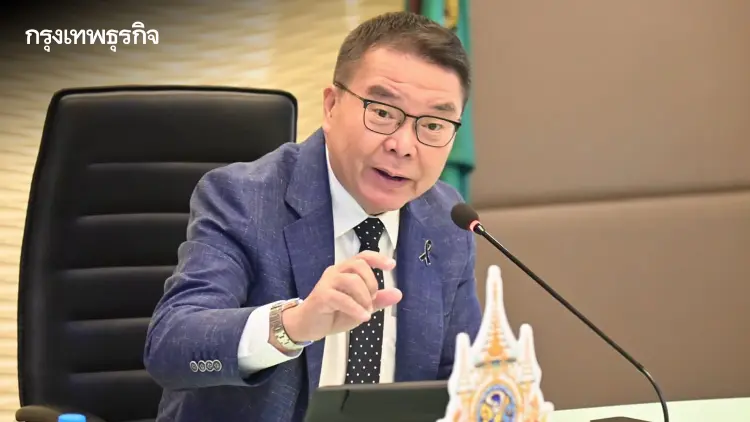 เกษตรฯ จับมือจีน ดันส่งออกโคเนื้อ 1.2 ล้านตัว ยกระดับรายได้เกษตรกร