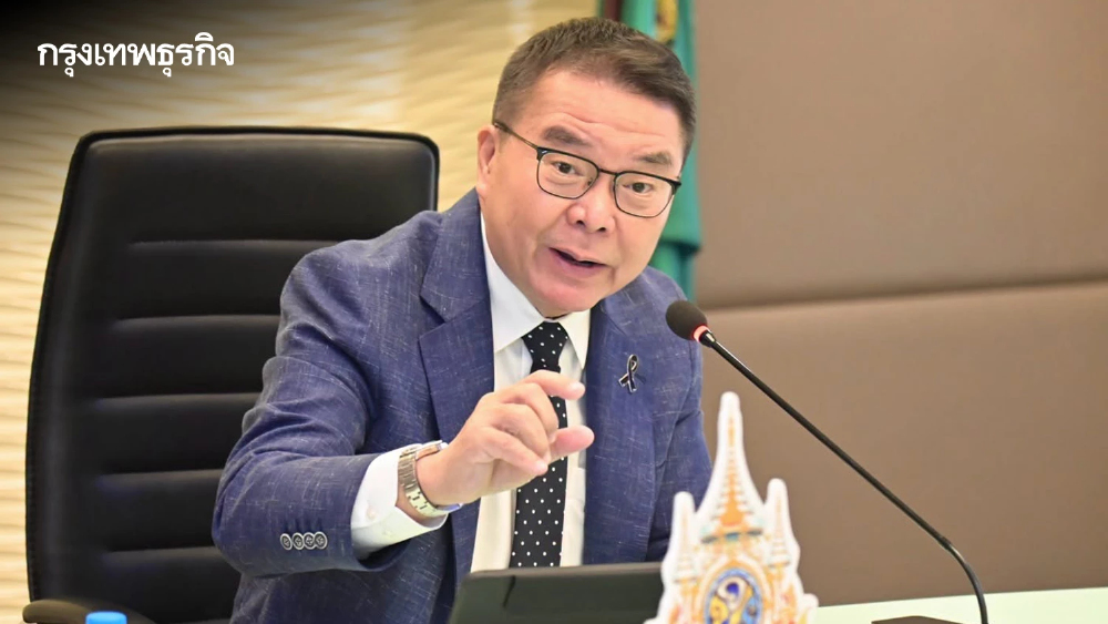 เกษตรฯ จับมือจีน ดันส่งออกโคเนื้อ 1.2 ล้านตัว ยกระดับรายได้เกษตรกร
