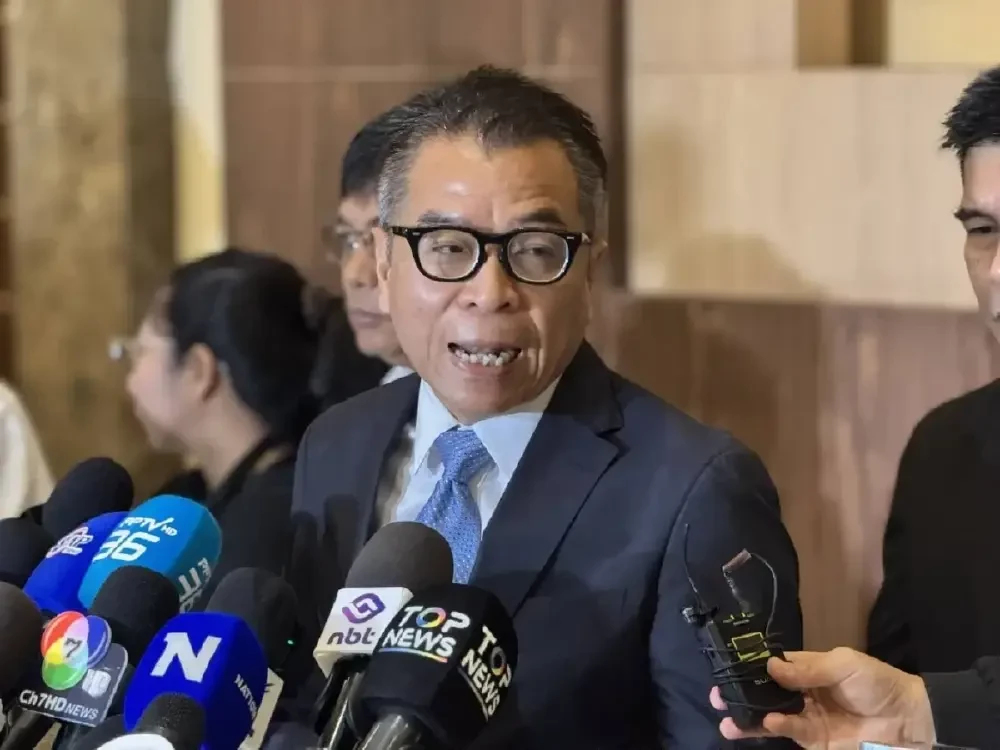 เลขา กกต.ไม่มีความเห็น ปัดตอบปมไม่ผ่านประเมิน ส่อตกเก้าอี้