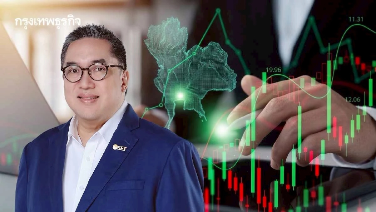 ‘หุ้นไทย’ เดือนพ.ค. บวก 5% จากเดือนก่อน ทำนิวไฮในรอบ 2 ปี 9 เดือน