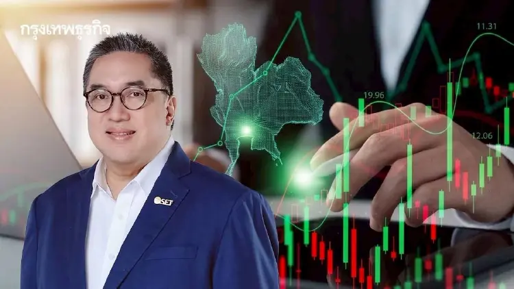 ‘หุ้นไทย’ เดือนพ.ค. บวก 5% จากเดือนก่อน ทำนิวไฮในรอบ 2 ปี 9 เดือน