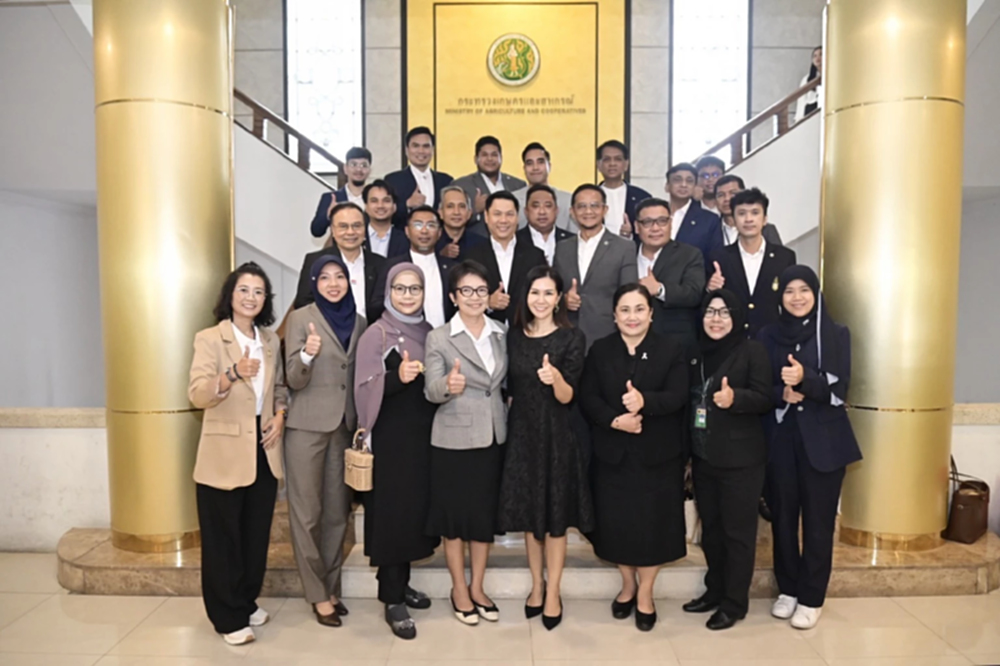 กระทรวงเกษตรฯ จับมือ MBM ดันนวัตกรรมฮาลาลบุกตลาดมุสลิม