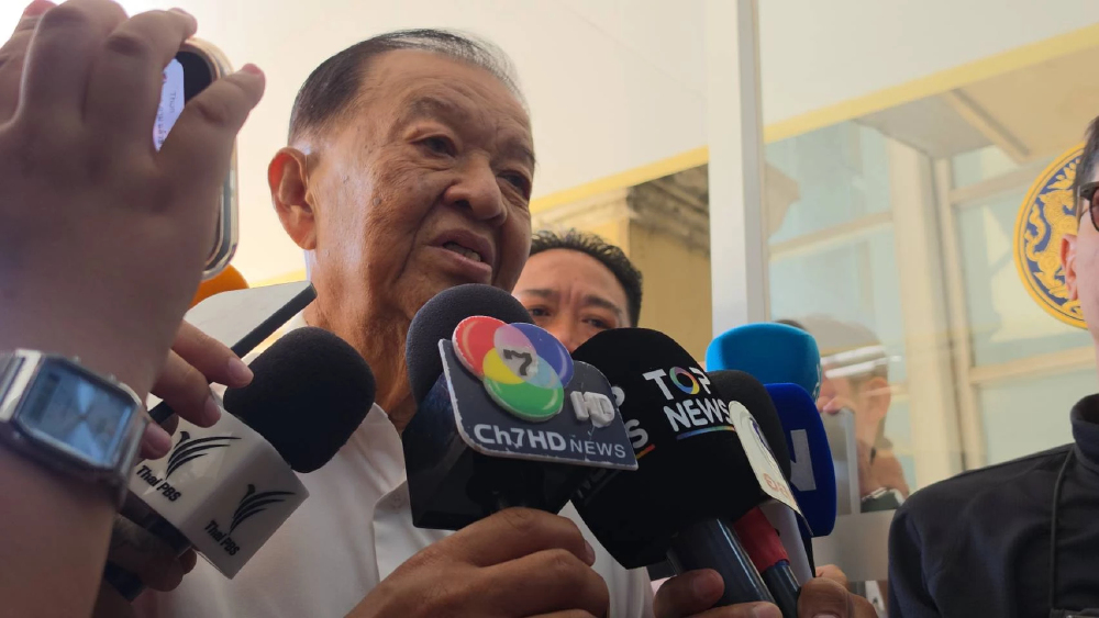'วันนอร์' เผย เตรียมถกเคาะยุทธศาสตร์ดับไฟใต้ หลังก่อเหตุถี่ยิบ