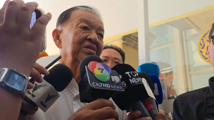 'วันนอร์' เผย เตรียมถกเคาะยุทธศาสตร์ดับไฟใต้ หลังก่อเหตุถี่ยิบ