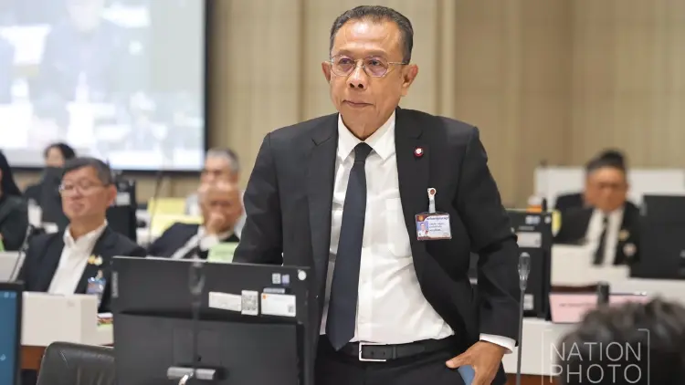 'ศุภชัย' แจงวอล์คเอ้าท์กมธ.ติดตามงบ แสดงจุดยืนกมธ.ไร้อำนาจ