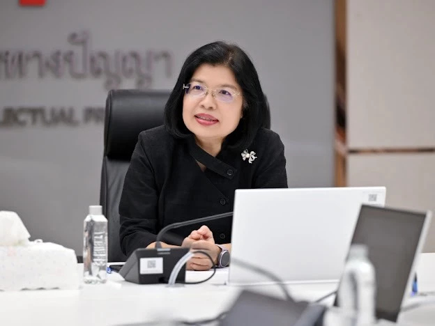 กรมทรัพย์สินทางปัญญา เผย จีนยึดเบอร์ 1 โลกจดสิทธิบัตร “ยานยนต์ และโลจิสติกส์อัจฉริยะ”