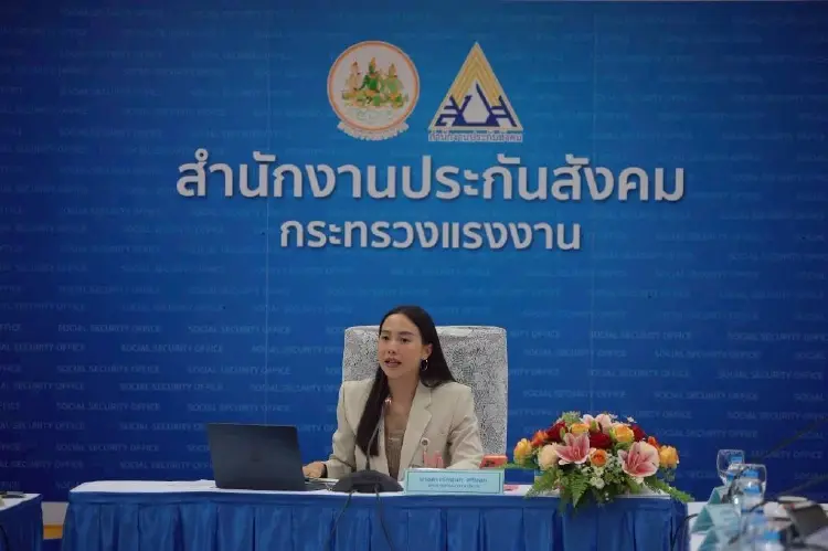 'ไอซ์' ตรวจงบล่องหน สปส.ยังไม่เจอทุจริต เหตุคนชุ่ยลงข้อมูลพลาด
