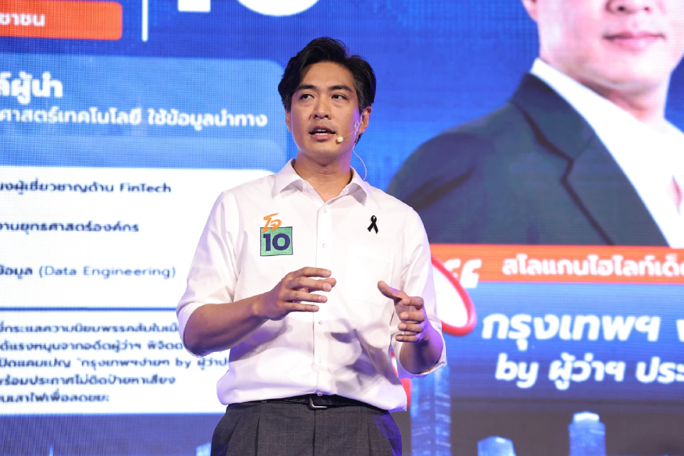 ‘ชัยวัฒน์’ ขอเป็นผู้ว่าฯแก้ปัญหา กทม.ใช้งบเจาะจงเพียบ ซื้อแพง