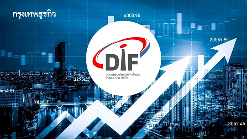DIF เลื่อนชั้นเข้าดัชนี FTSE เสียบแทน CPAXT มีผล 22 มิ.ย. นี้
