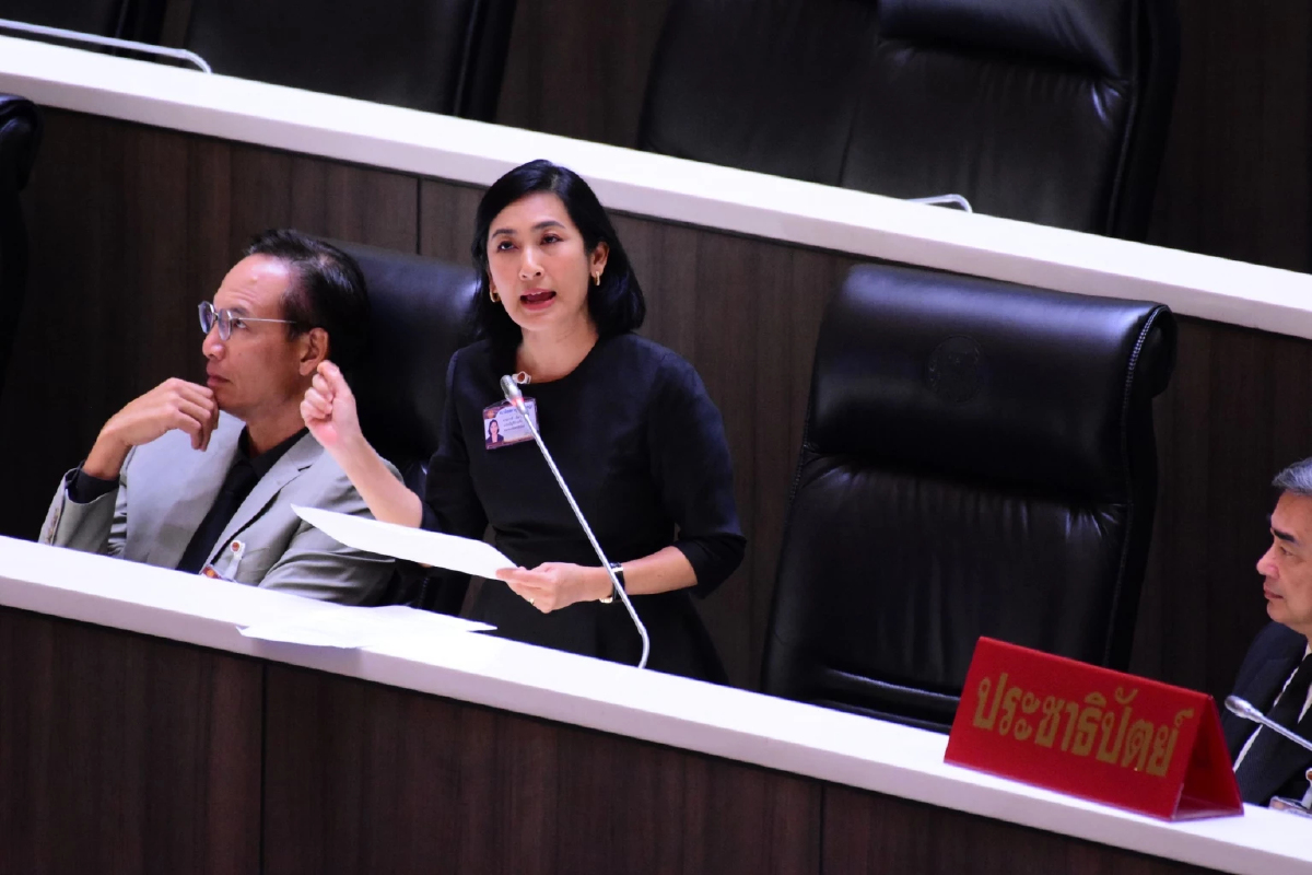 'การดี' ชำแหละ งบฯ70 พบงบทำเอไอส่อปลอม 2พันล้าน-ไร้ยุทธศาสตร์