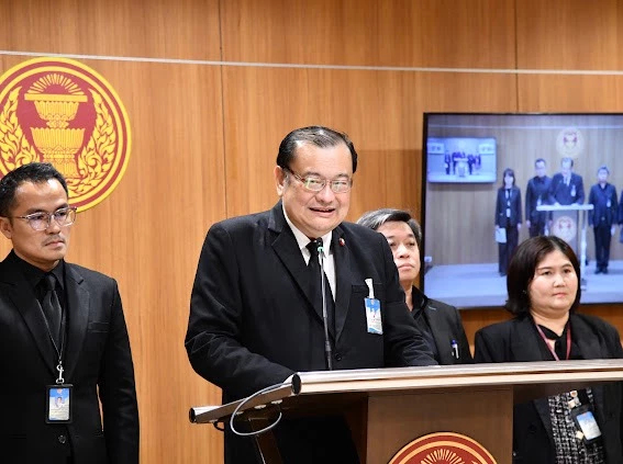 'สภาฯ' แจง กมธ.สามัญ ประชุมร่วมกัน 2 คณะ ทำได้ ไม่ผิดข้อบังคับ