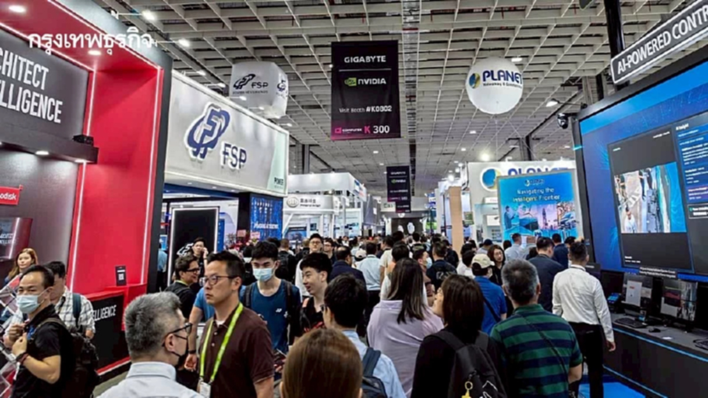เปิดฉากแล้ว! ส่องไฮไลท์ 'COMPUTEX 2026' มหกรรมไอทีโลกที่ไทเป