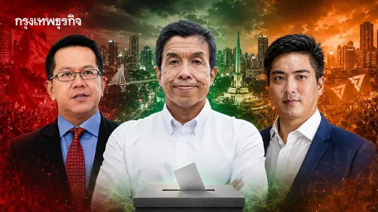 เลือกตั้ง‘ผู้ว่าฯกทม.’ สงครามการเมืองพิสูจน์‘ศรัทธา’