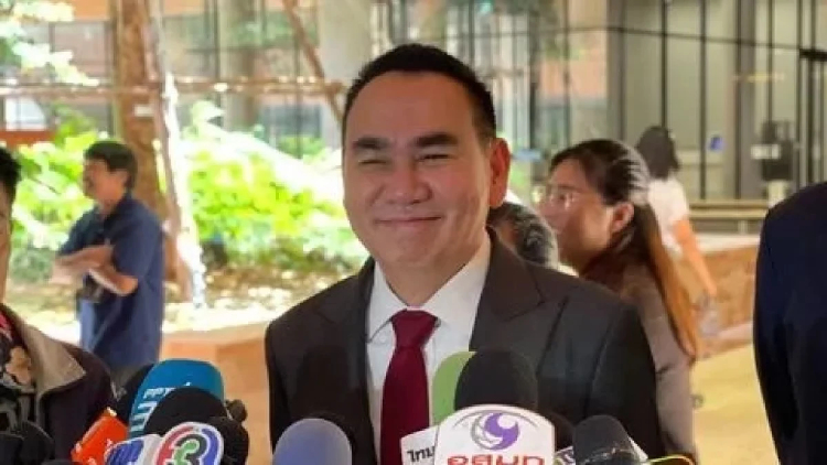 'เดชอิศม์' แจงไทม์ไลน์ปัดเอี่ยวโกงสอบท้องถิ่น - เคยเสนอยกเลิกสอบ