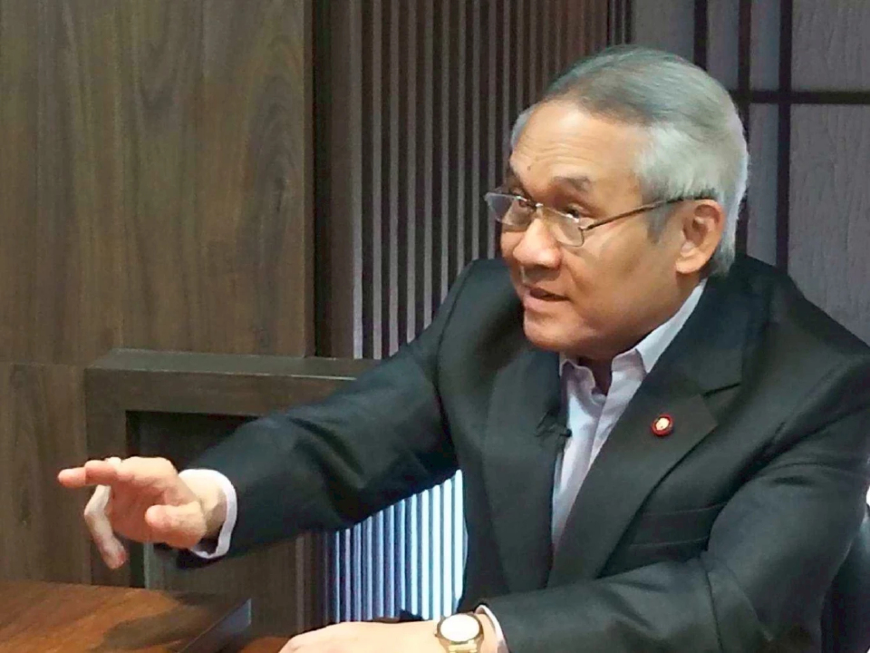 'สุรเดช' หนุนตั้ง ส.ส.ร. มาจากประชาชน ลดอำนาจ สว. ไม่ให้ตั้งองค์กรอิสระ