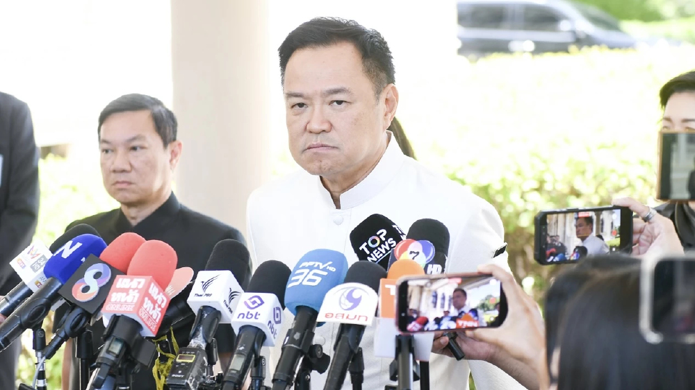 ‘อนุทิน’ ยัน ไม่ทำเรื่องชั่วๆ สับปะรังเค แกล้งเด็กพรรคส้ม