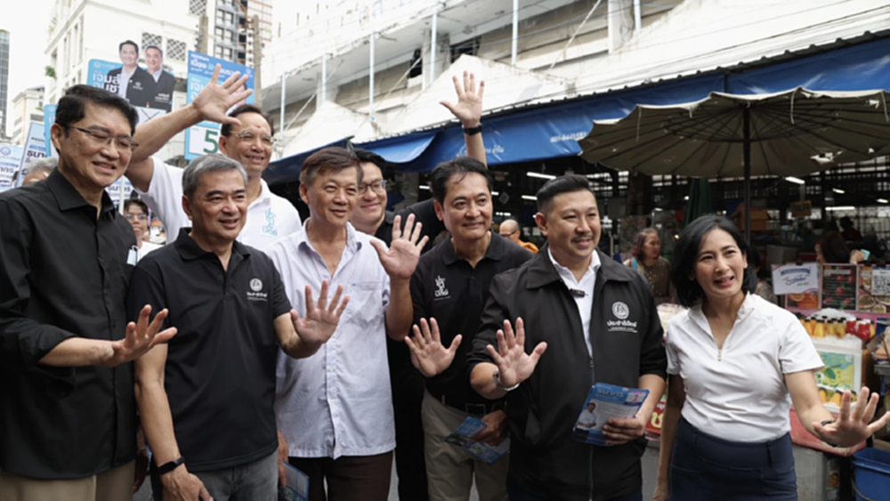 ‘อนุชา’ ลั่น ปราบส่วย กทม. ซัด ผู้บริหารเดิม หัวไม่ส่าย หางไม่กระดิก