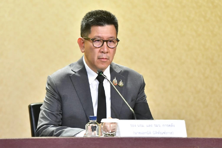 อนุทิน มอบ เอกนิติแจงสภาฯ งบประมาณปี 2570 วาระที่1 เปิดไฮไลต์สำคัญงบประมาณเน้นฟื้นฟูเศรษฐกิจ