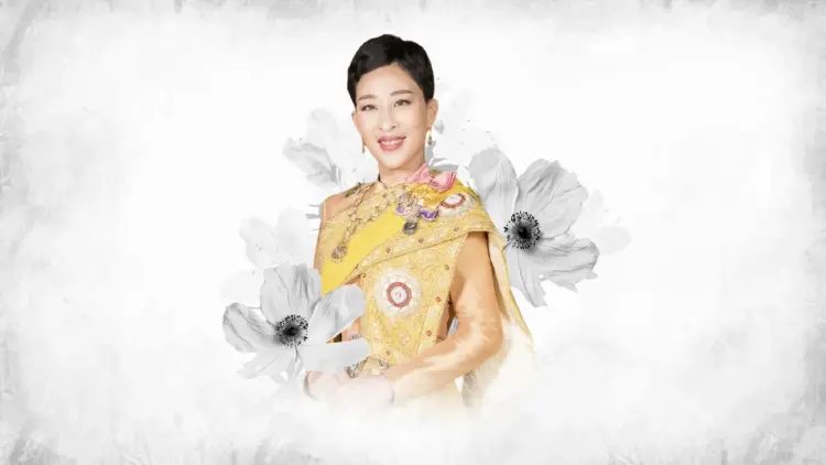 พระประวัติ สมเด็จพระเจ้าลูกเธอ เจ้าฟ้าพัชรกิติยาภาฯ เจ้าฟ้าของปวงชน