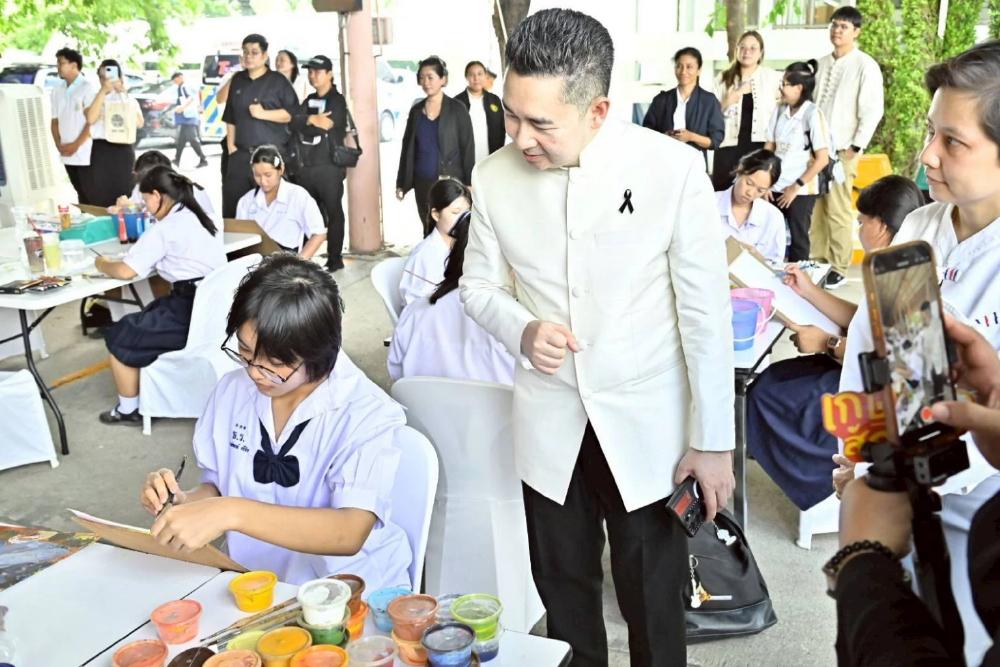 วันข้าวและชาวนาปี 69 ชูแผนเกษตรแม่นยำ-คาร์บอนต่ำอุ้มรายได้