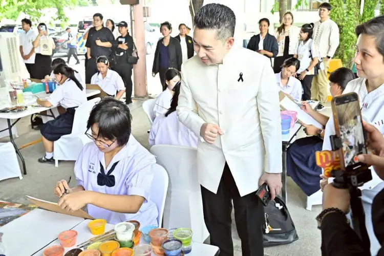 วันข้าวและชาวนาปี 69 ชูแผนเกษตรแม่นยำ-คาร์บอนต่ำอุ้มรายได้