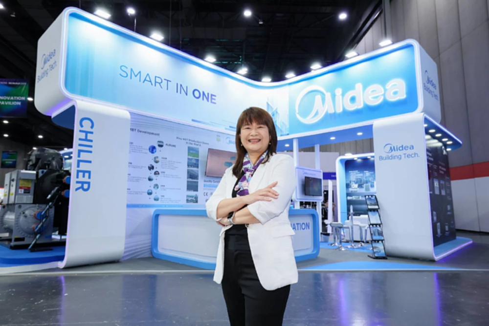 ไมเดีย ชูนวัตกรรม 'Smart in One' หนุนพัฒนาเมืองอัจฉริยะ