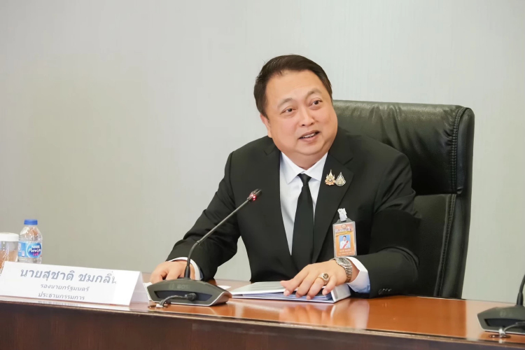 ‘สุชาติ’ มอบกรมลดโลกร้อน กางแผนรับมือ ‘เอลนีโญ’ พลิกวิกฤตเดือด