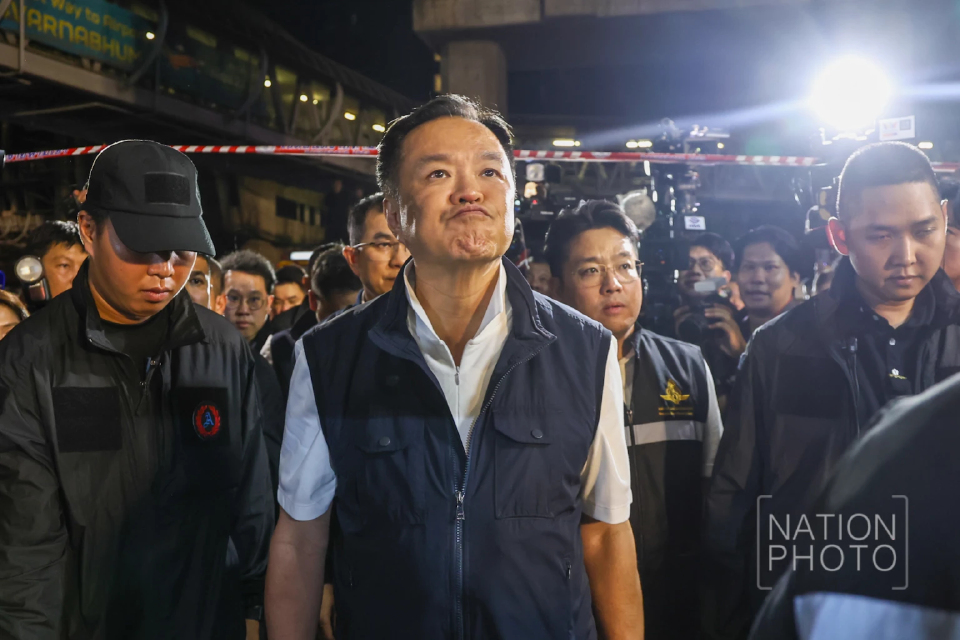 รุกคืบแลนด์บริดจ์ในฝัน ปัญหา 'ใครได้-ใครเสีย'