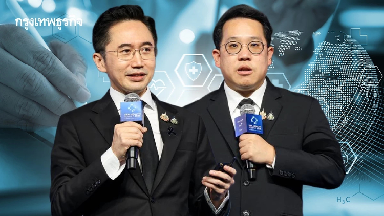 ‘เฮลท์เทค’ ทลายกับดักรายได้ เป้าไทยเป็นผู้สร้างนวัตกรรมการแพทย์