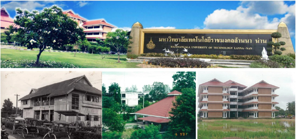ครม.เห็นชอบหลักการจัดตั้ง “สถาบันอุดมศึกษาประจำจังหวัดน่าน”