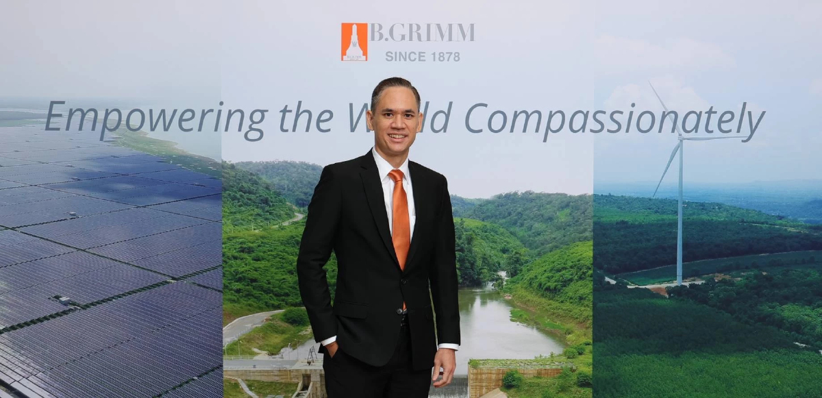 บี.กริม เปิดตัว ‘บียอนด์บริดจ์’ กว่า 2.6 หมื่นล้าน ลุย Data Center ฮับภูมิภาค