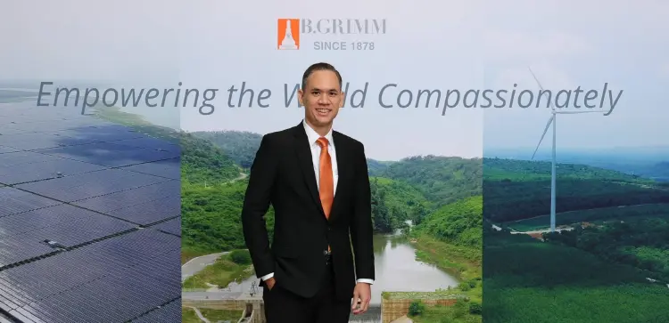 บี.กริม เปิดตัว ‘บียอนด์บริดจ์’ กว่า 2.6 หมื่นล้าน ลุย Data Center ฮับภูมิภาค