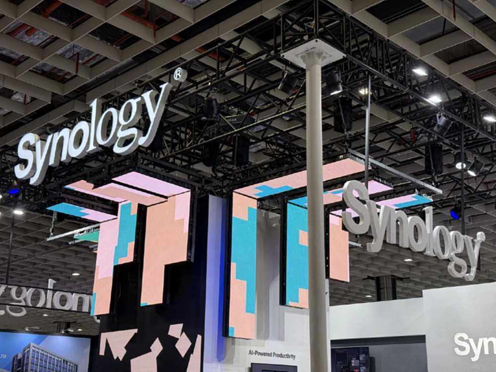 เมื่อ AI เปลี่ยนเกมไอทีโลก ‘Synology’ เดิมพันอนาคตด้วย ‘ไพรเวท เอไอ-อธิปไตยข้อมูล’