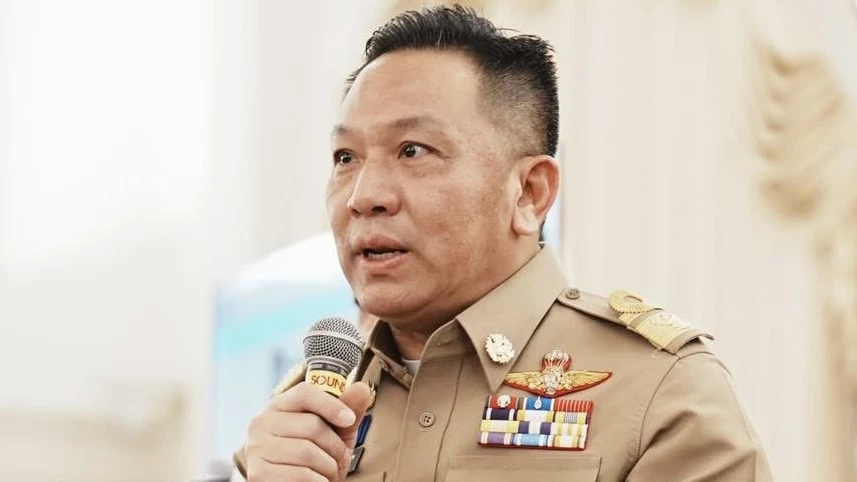 ด่วน! ‘ครม.’ เด้ง ผู้ว่าฯภูเก็ต นั่ง รองปลัดมหาดไทย ‘โชตินรินทร์’ เสียบ