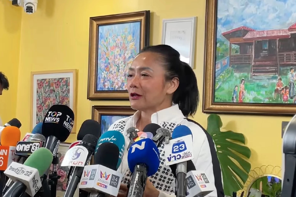 'มัลลิกา' ขอบคุณทุกคะแนนเสียง ยกเป็นพลังบริสุทธิ์เปลี่ยนเมือง