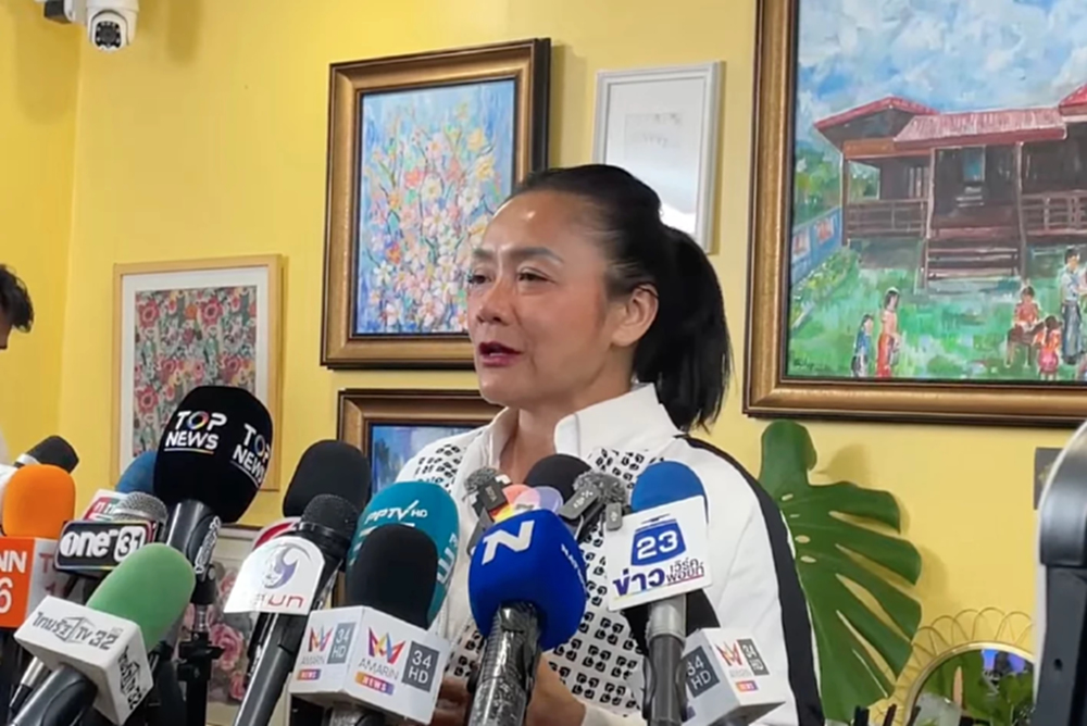 'มัลลิกา' ขอบคุณทุกคะแนนเสียง ยกเป็นพลังบริสุทธิ์เปลี่ยนเมือง