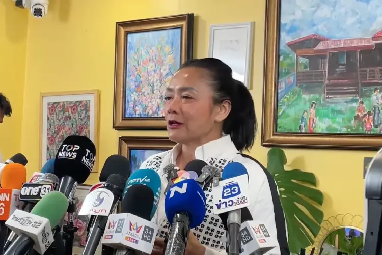 'มัลลิกา' ขอบคุณทุกคะแนนเสียง ยกเป็นพลังบริสุทธิ์เปลี่ยนเมือง